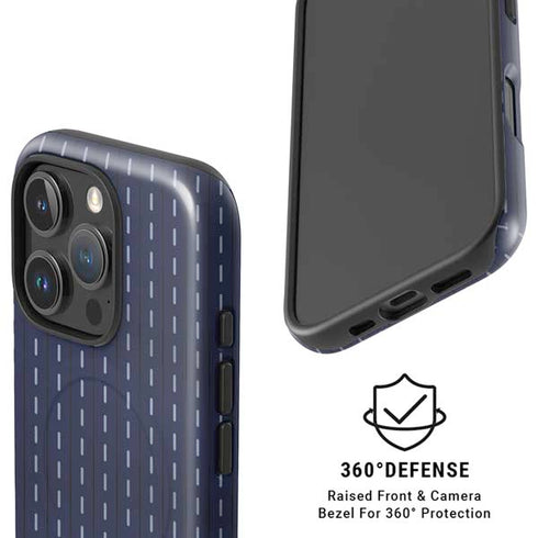 Japan Soccer Flag iPhone 16 Pro Magsafe Impact Case
